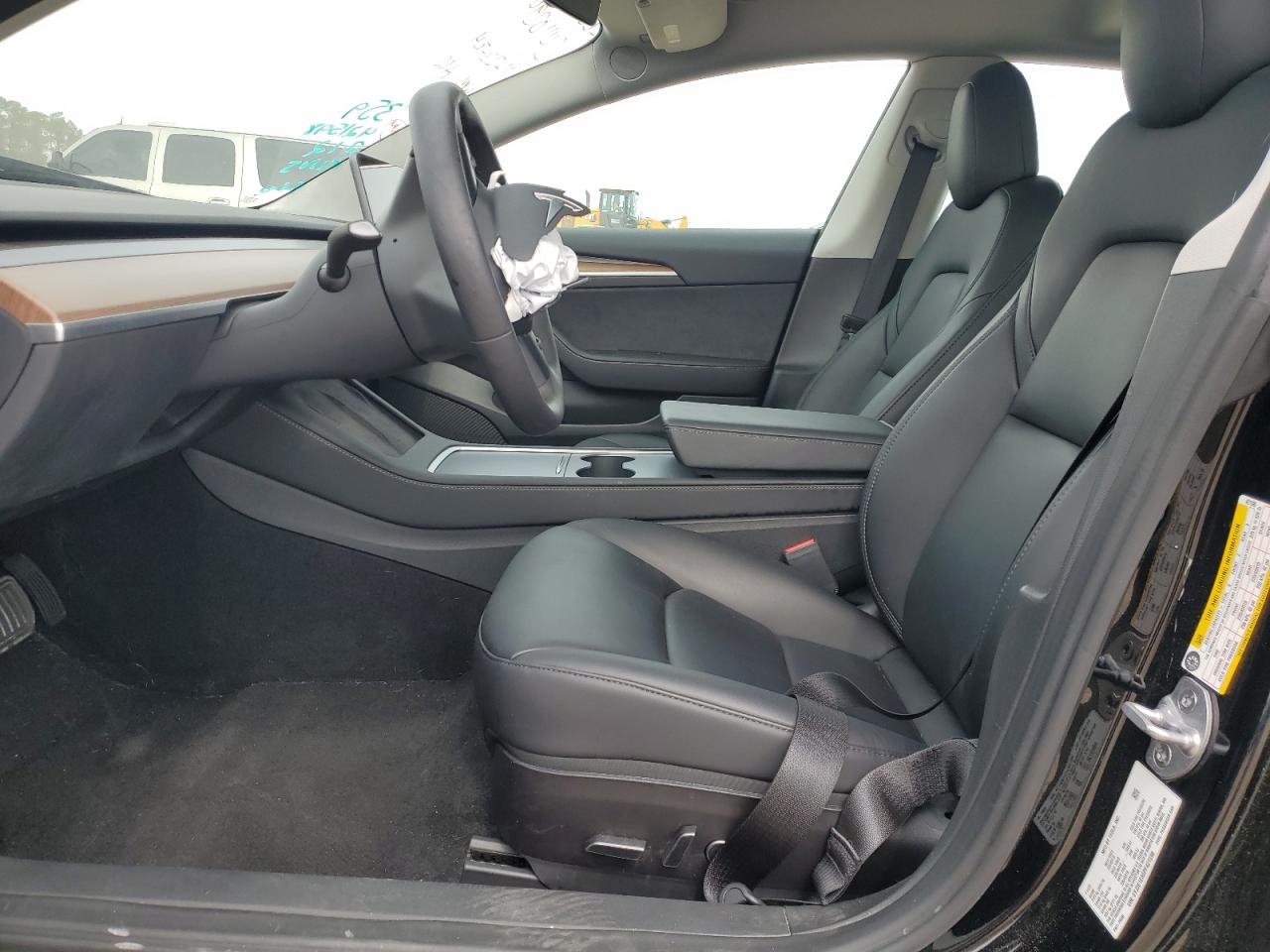 2023 TESLA MODEL 3  VIN:5YJ3E1EA5PF421598