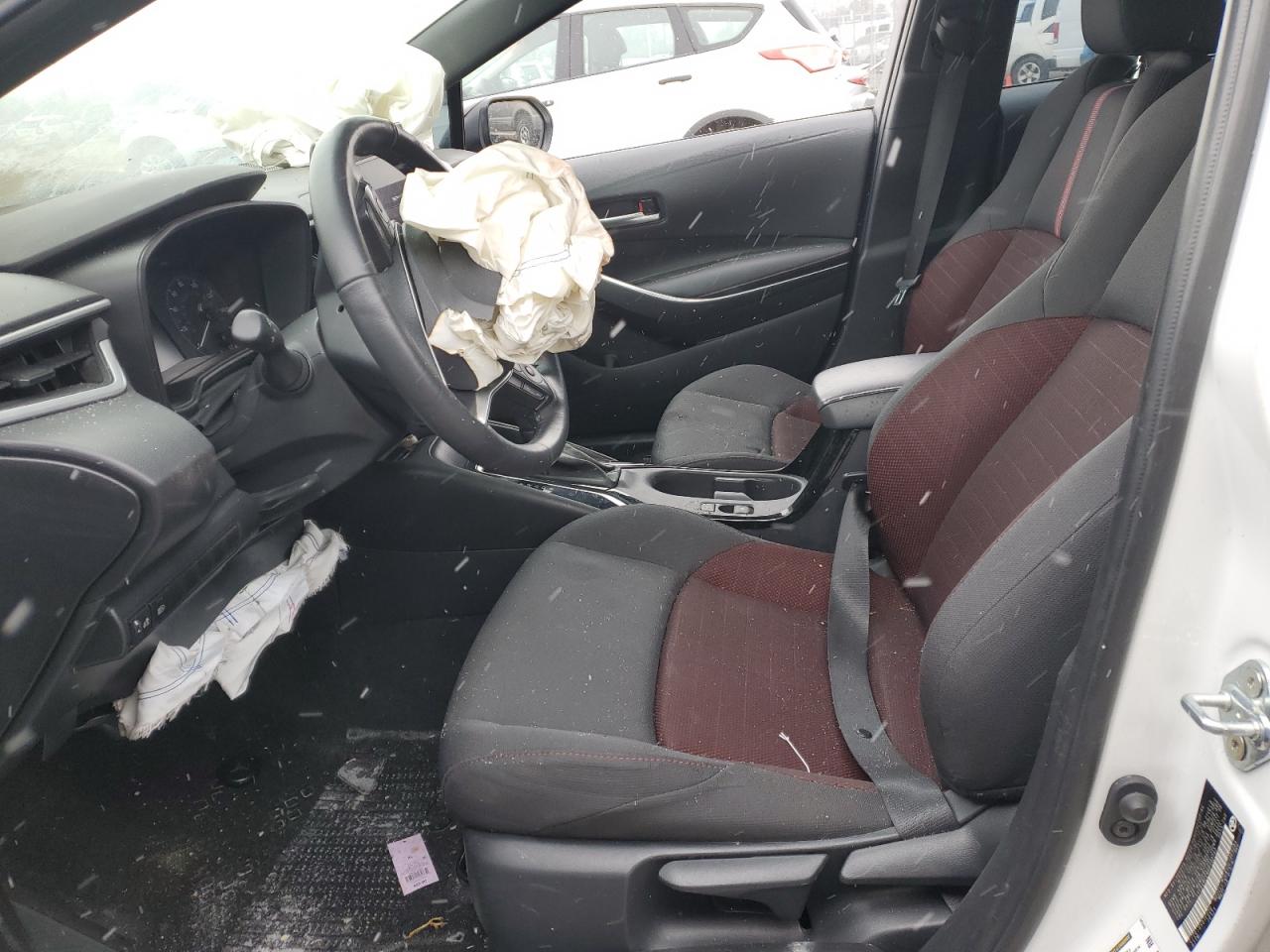 2024 TOYOTA COROLLA NIGHT SHADE VIN:5YFB4MCE8RP180780