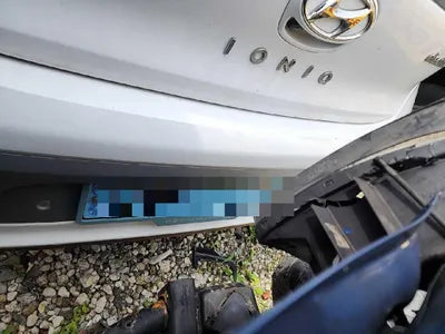2017 Hyundai Ioniq KMHC851HFHU011106 VIN:KMHC851HFHU011106