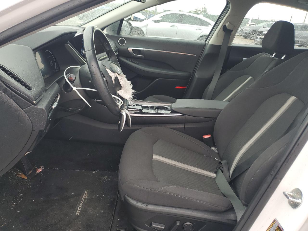 2023 HYUNDAI SONATA SEL VIN:KMHL14JA2PA247948