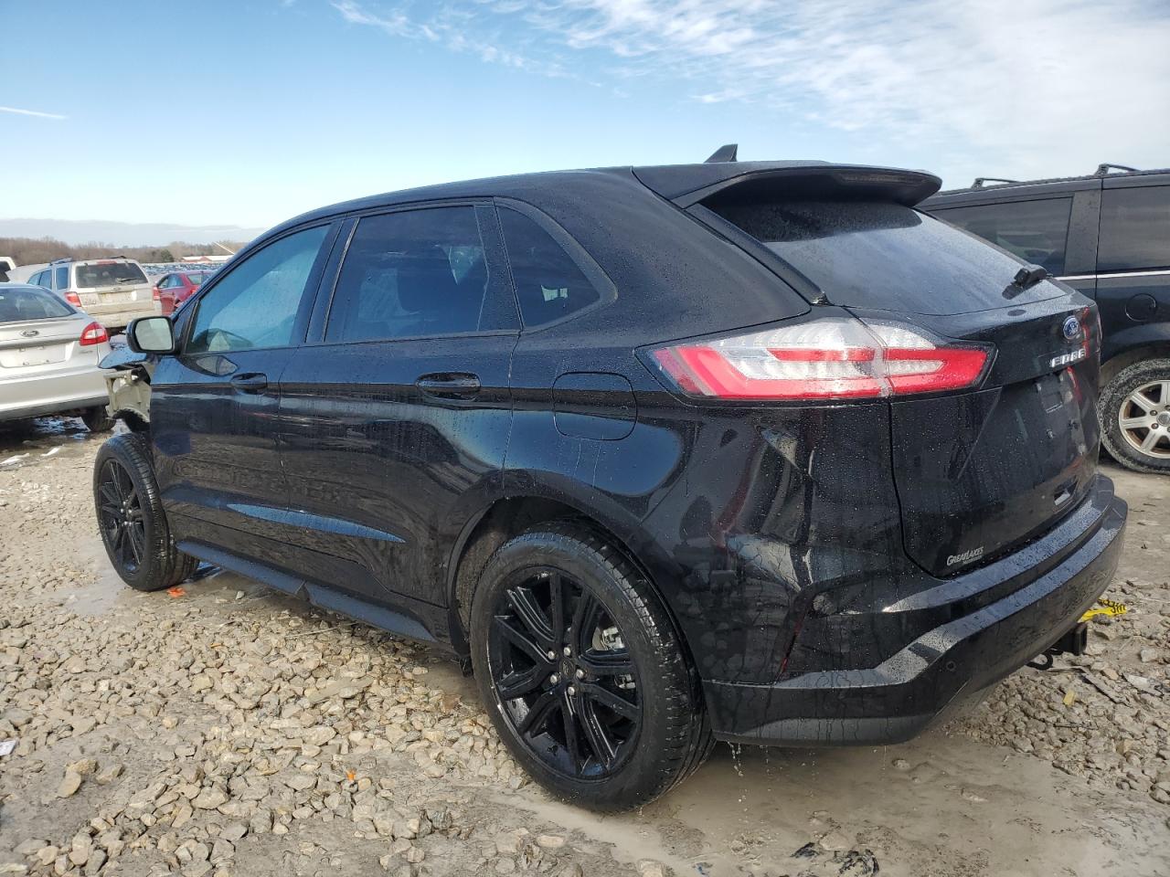 2022 FORD EDGE SEL VIN:2FMPK4J93NBA44993