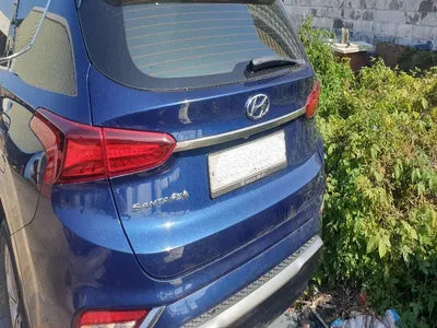 2020 Hyundai Santa FE KMHS581ABLU203541 VIN:KMHS581ABLU203541