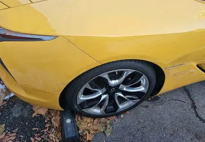 2020 Lexus LC 500 JTHBP5AY3LA007267 VIN:JTHBP5AY3LA007267