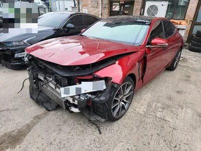 2019 Genesis G70 VIN: