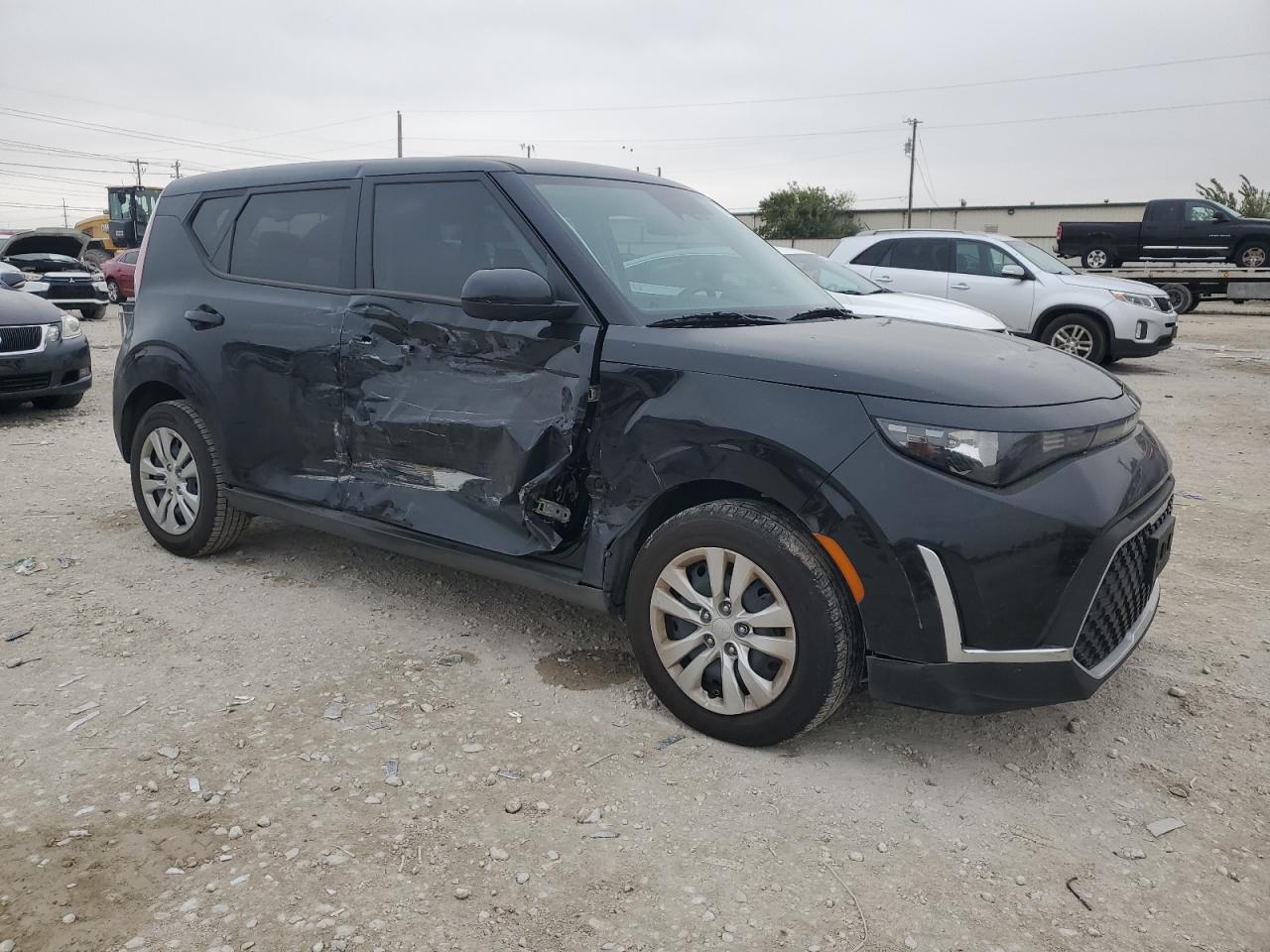 2024 KIA SOUL LX VIN:KNDJ23AU7R7229331