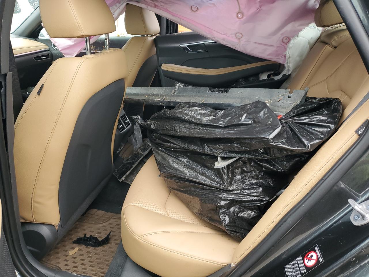 2023 HYUNDAI SONATA LIMITED VIN:KMHL34J21PA330421