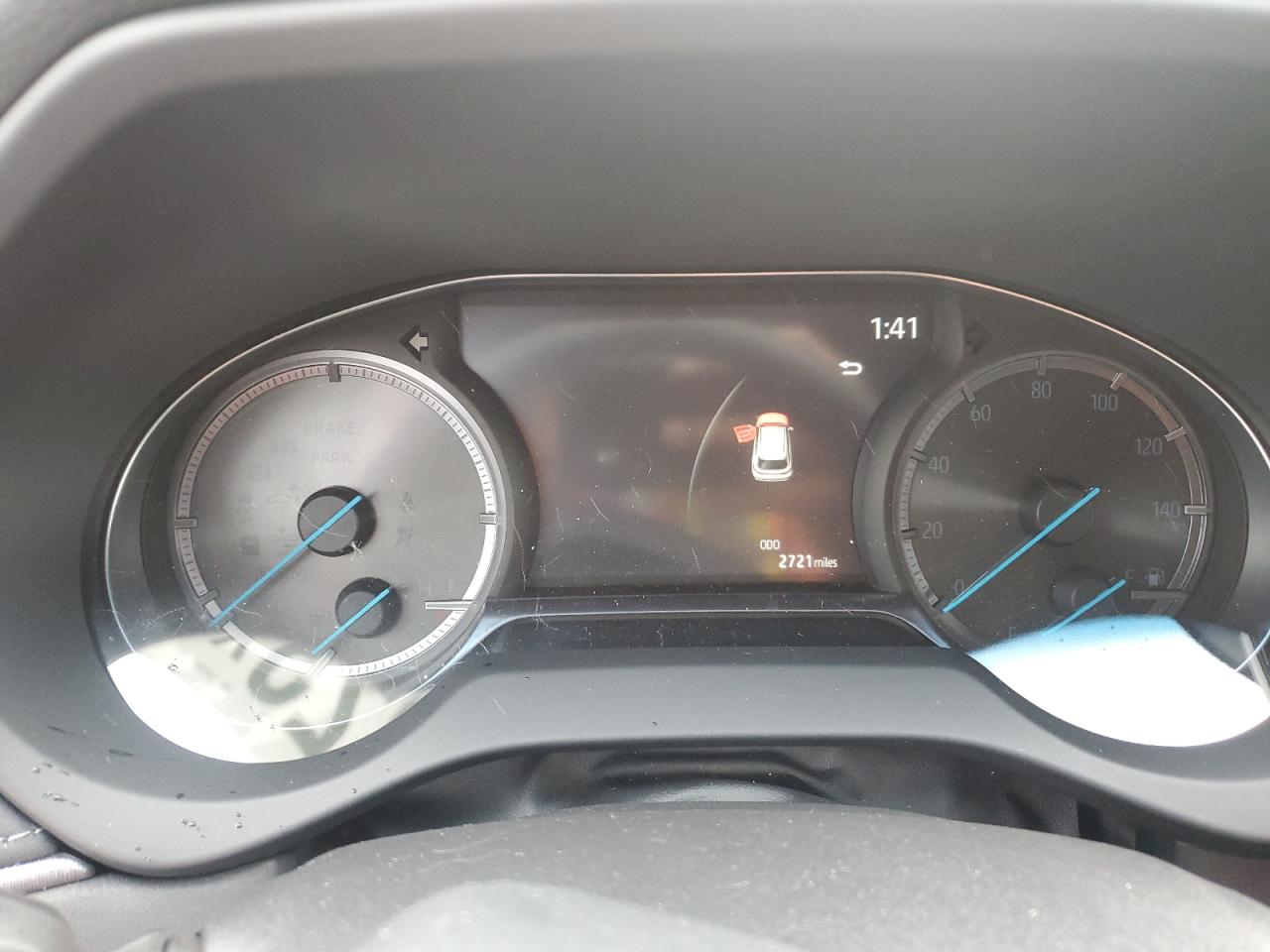 2023 TOYOTA VENZA LE VIN:JTEAAAAH5PJ144333