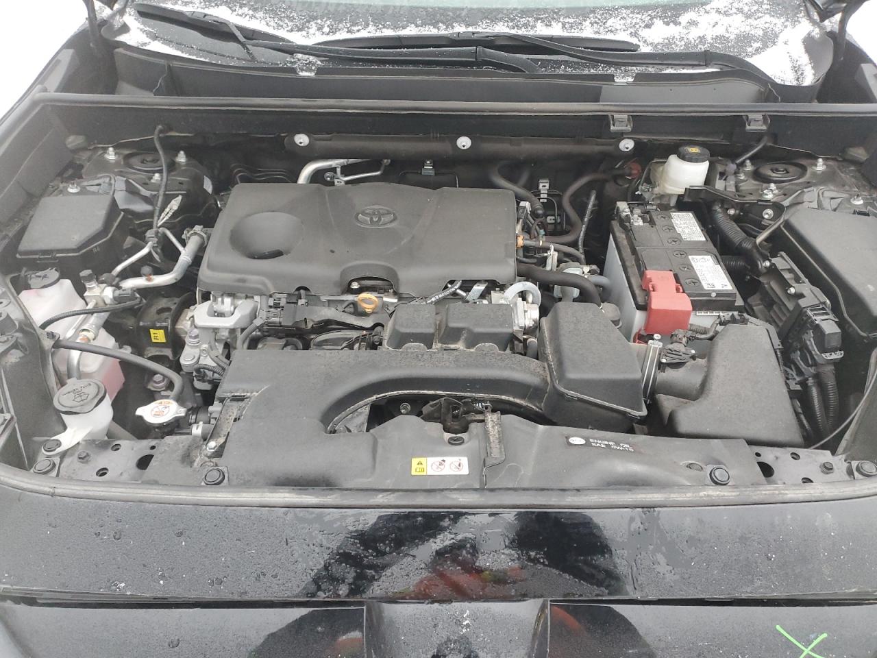2024 TOYOTA RAV4 XLE VIN:2T3R1RFV7RC397180