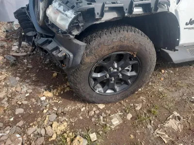 2020 Jeep Wrangler VIN: