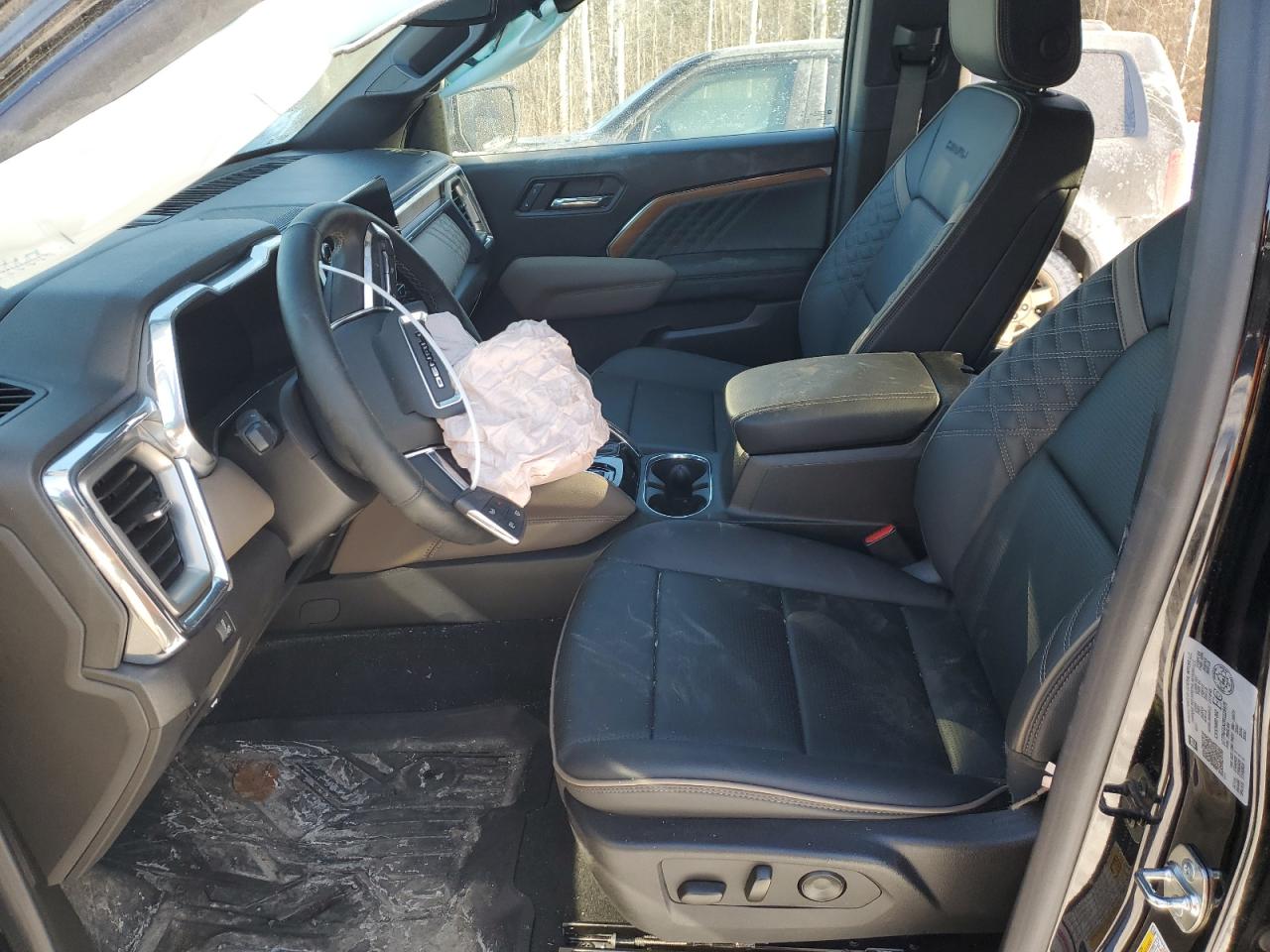 2024 GMC CANYON DENALI VIN:1GTP6FEK2R1119475