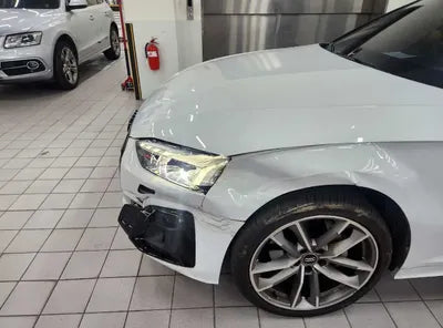 2020 Audi A5 WAUZZZF59LA010204 VIN:WAUZZZF59LA010204