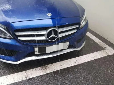 2018 Mercedes-Benz C 200 WDDWF4CB9JF710659 VIN:WDDWF4CB9JF710659