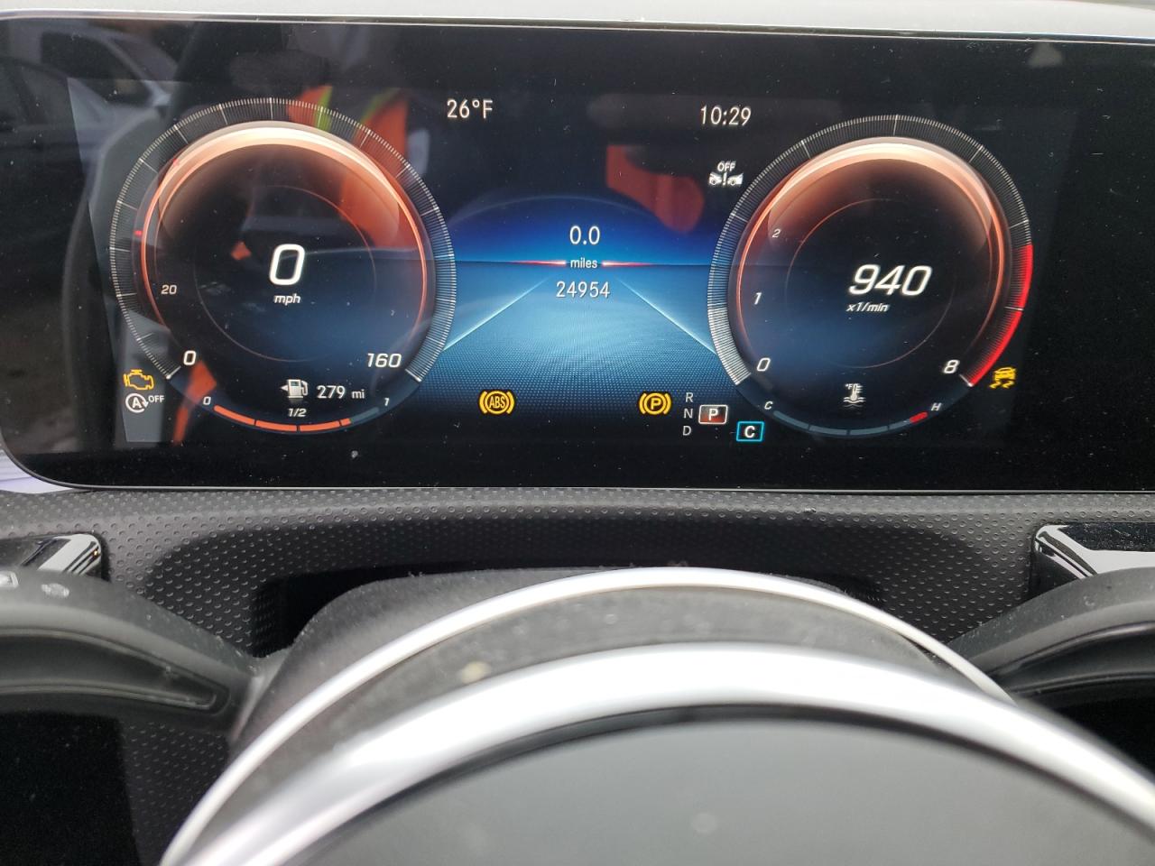 2022 MERCEDES-BENZ A 220 4MATIC VIN:JTMW1RFV4LD042733