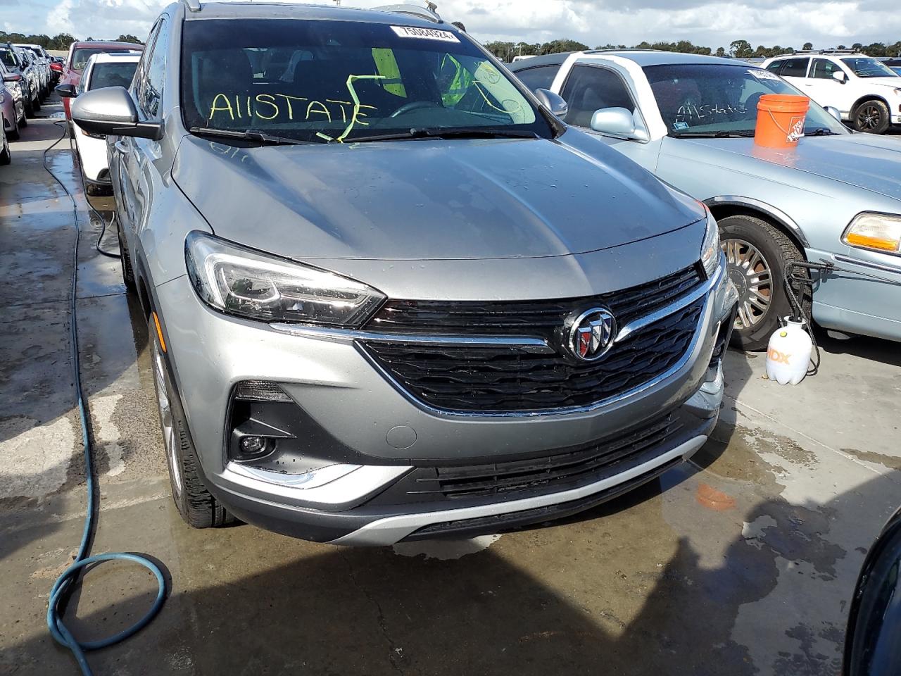 2023 BUICK ENCORE GX ESSENCE VIN:KL4MMFSL9PB086899