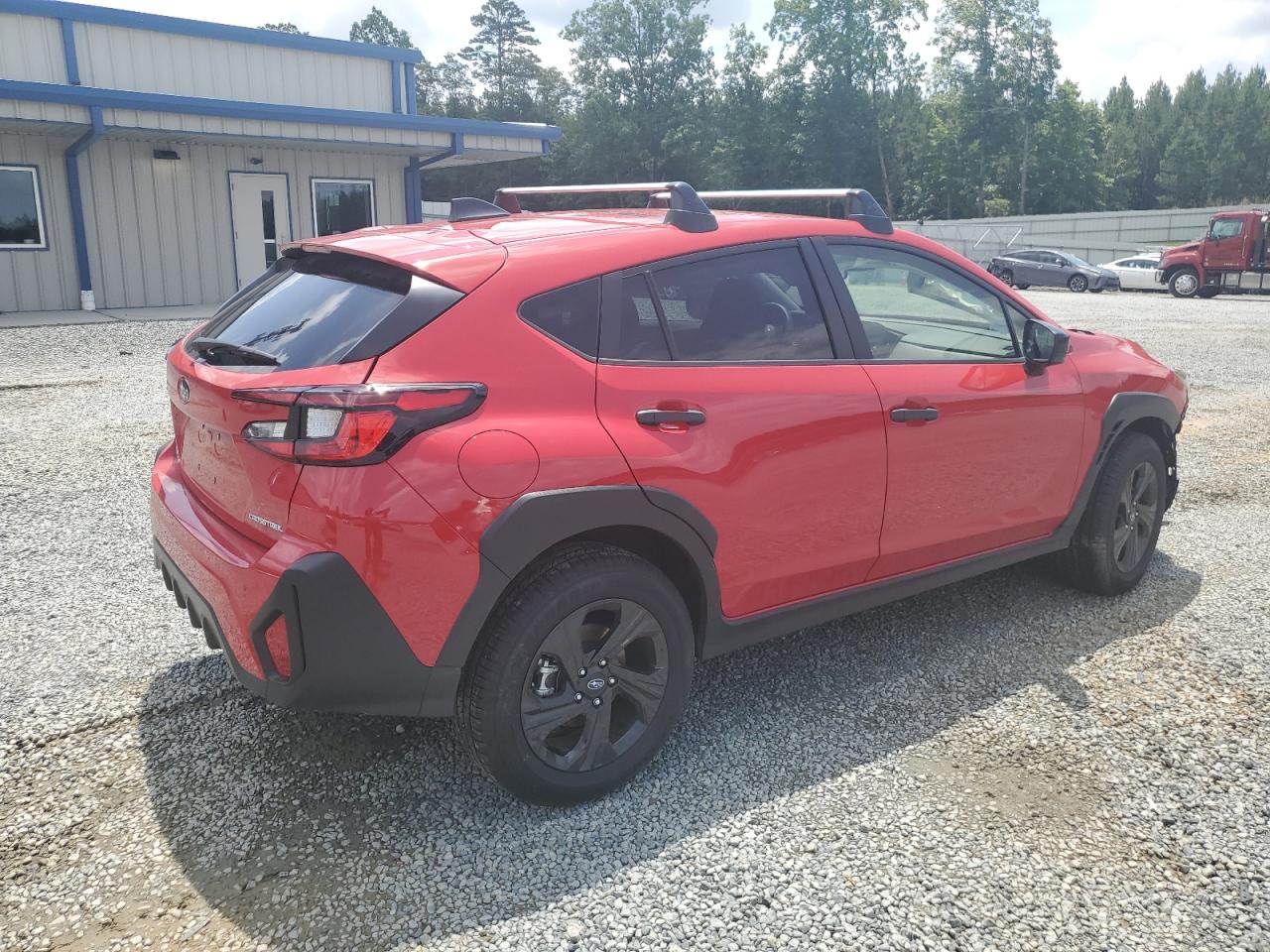 2024 SUBARU CROSSTREK  VIN:JF2GUABC4R8357441