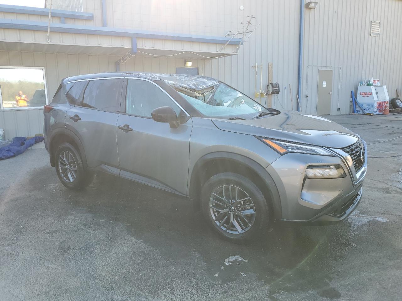 2024 NISSAN ROGUE S VIN:5N1AT3AA4MC757245