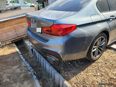 2017 BMW 520 WBAJC3100HG923932 VIN:WBAJC3100HG923932