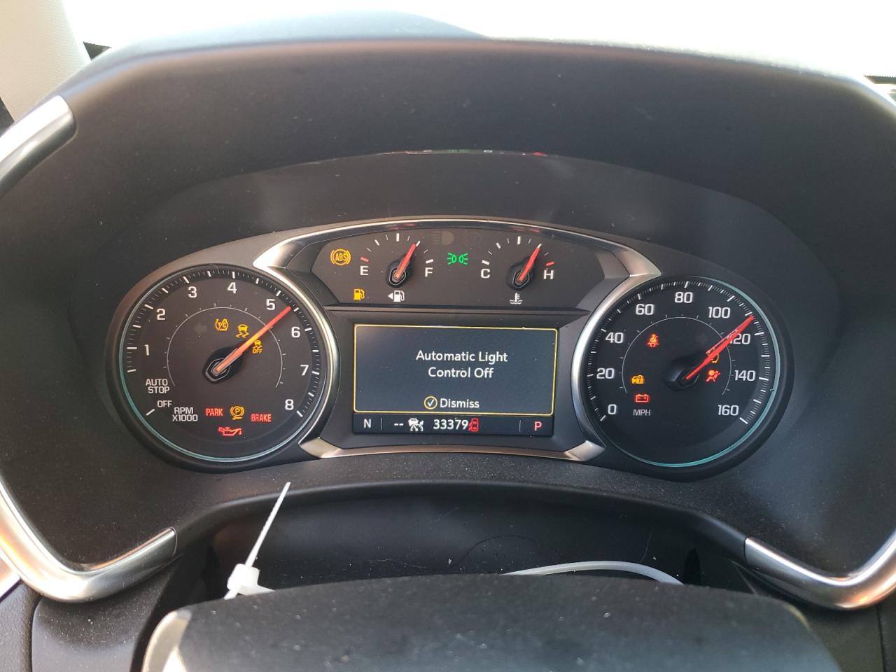 2024 CHEVROLET EQUINOX LT VIN:3GNAXUEG2RS205278