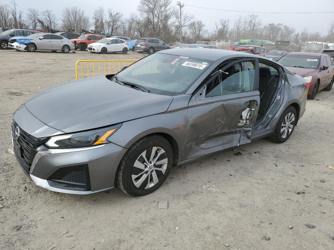 2024 NISSAN ALTIMA S VIN:1N4BL4BV2RN308583