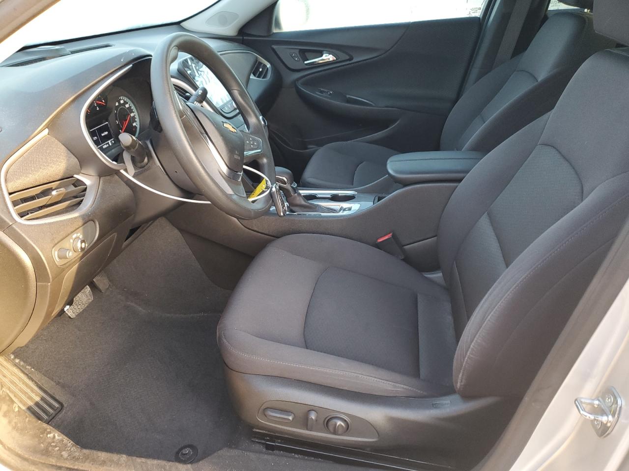 2022 CHEVROLET MALIBU LT VIN:1G1ZD5STXNF104086