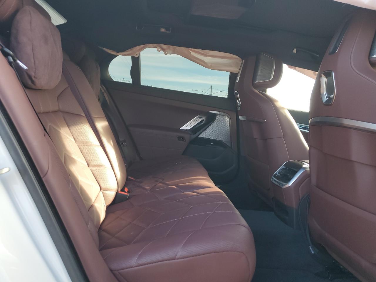 2024 BMW I7 XDRIVE60 VIN:2T2GA31U45C031372