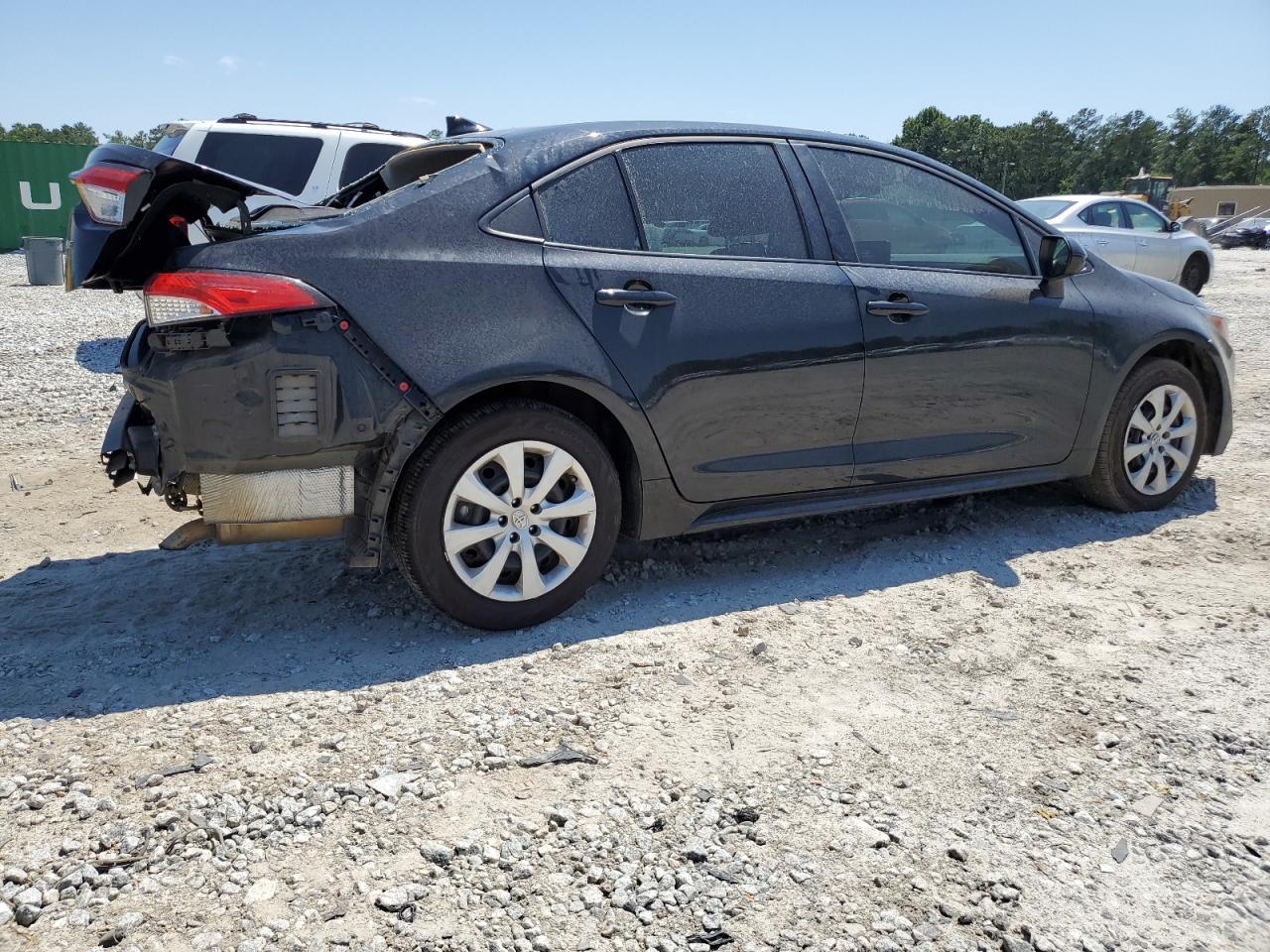 2022 TOYOTA COROLLA LE VIN:5YFEPMAE2NP362475