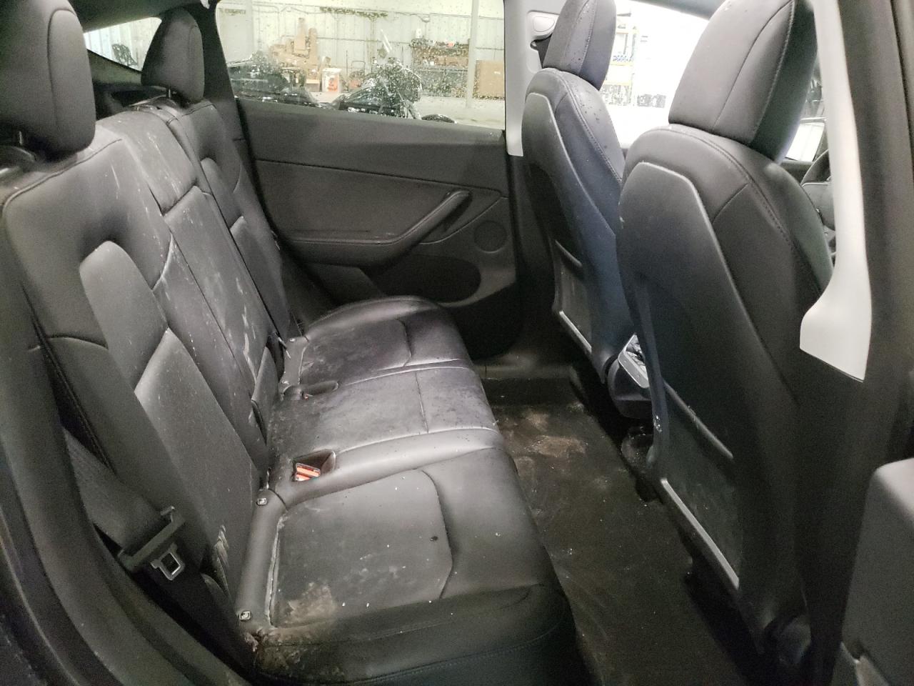 2022 TESLA MODEL Y  VIN:7SAYGDEFXNF394167