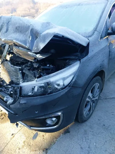 2017 Kia Carnival VIN: