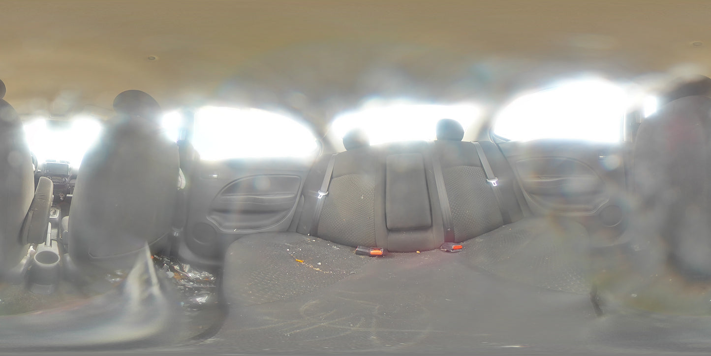 2023 MITSUBISHI MIRAGE G4 SE VIN:ML32FVFJ0PHF03047