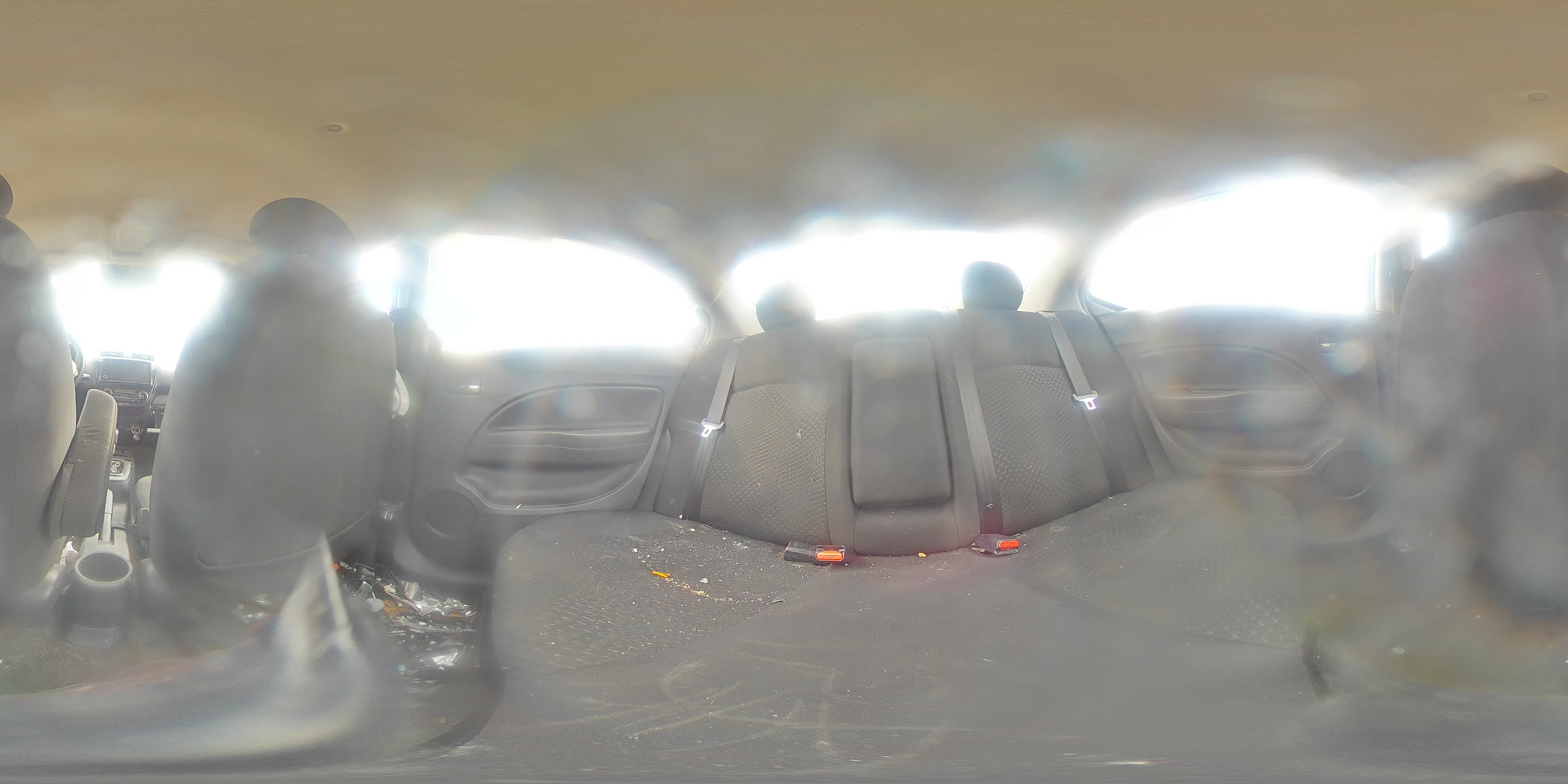 2023 MITSUBISHI MIRAGE G4 SE VIN:ML32FVFJ0PHF03047