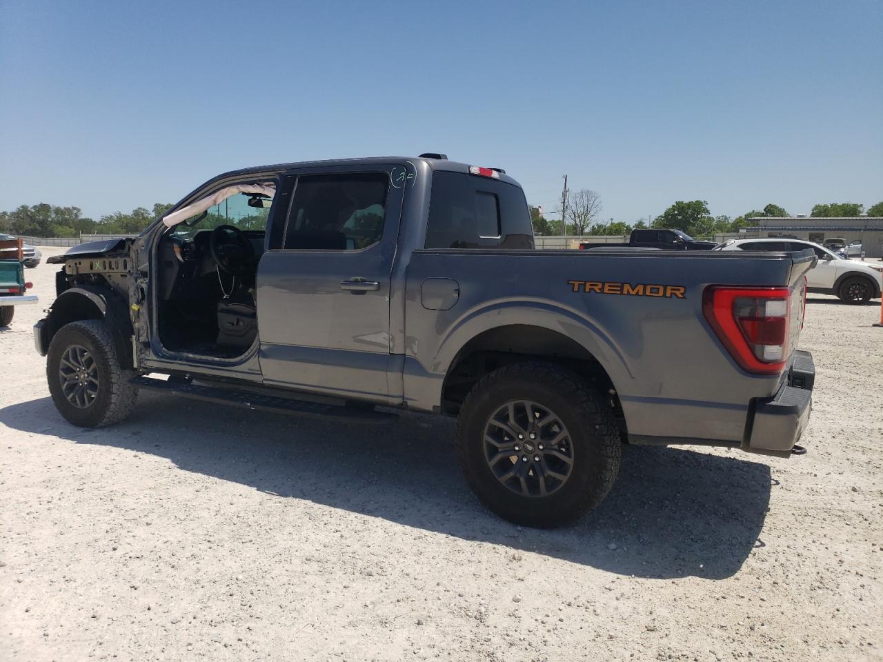 2023 FORD F150 SUPERCREW VIN:1FTEW1E85PFC90414