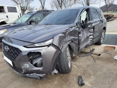 2018 Hyundai Santa FE KMHS281BBKU051743 VIN:KMHS281BBKU051743