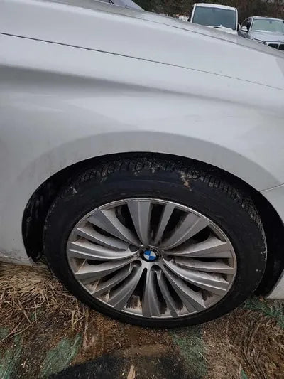 2015 bmw gran turismo efficientdynamics VIN: