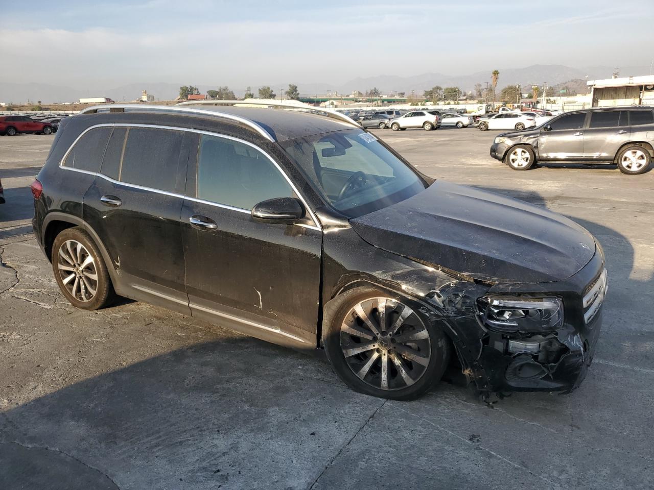 2022 MERCEDES-BENZ GLB 250 VIN:W1N4M4GBXNW233952