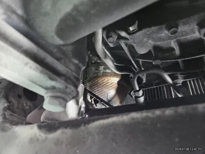 2017 Kia Mohave VIN: