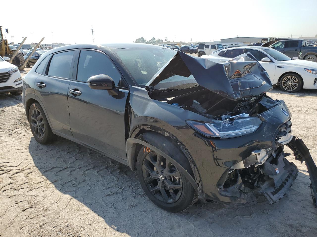 2023 HONDA HR-V SPORT VIN:3CZRZ1H59PM731806