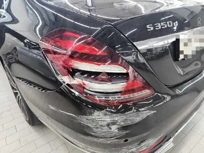 2019 Mercedes-Benz S 350 VIN: