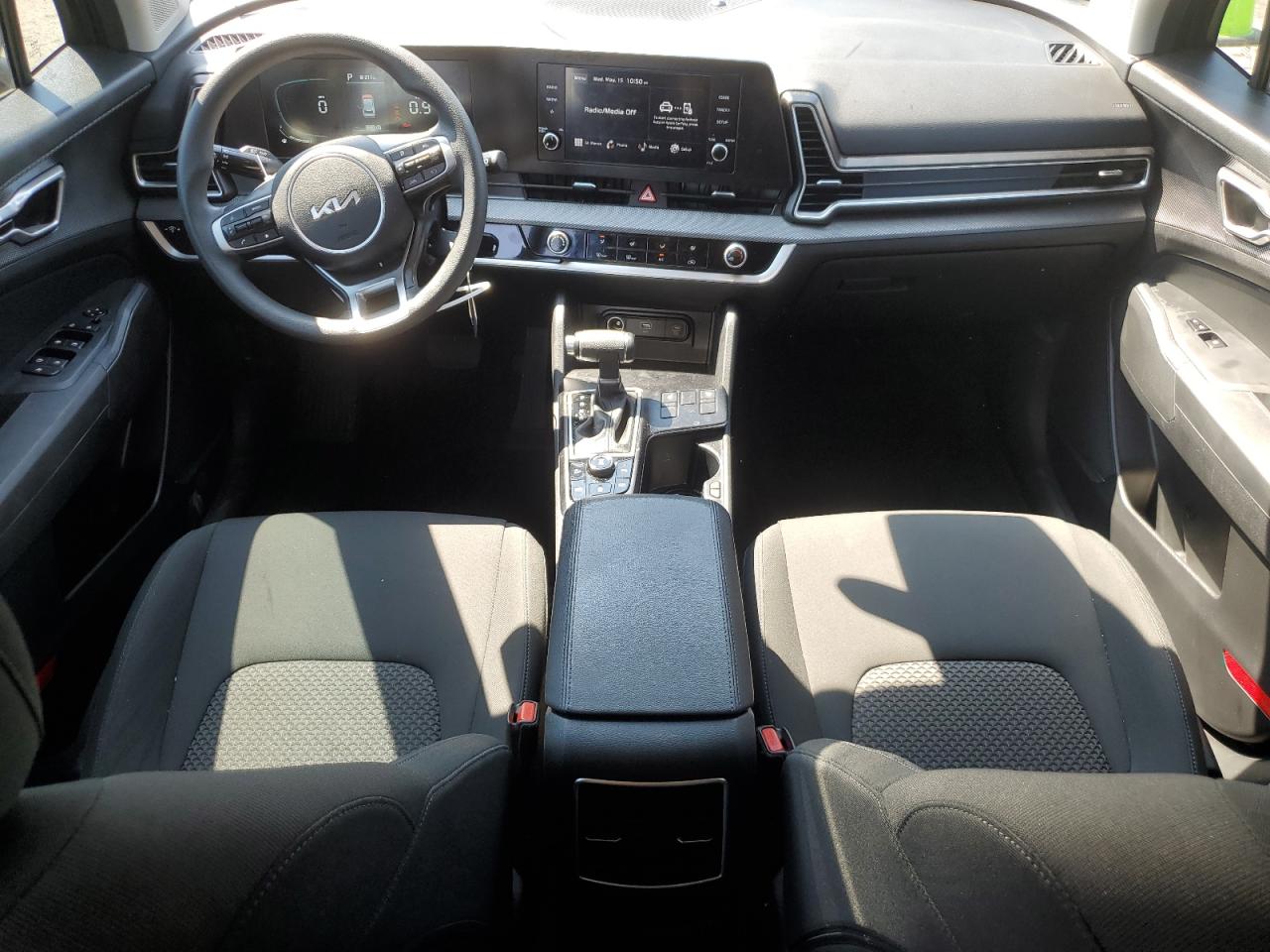 2023 KIA SPORTAGE LX VIN:KNDPUCAF7P7165990