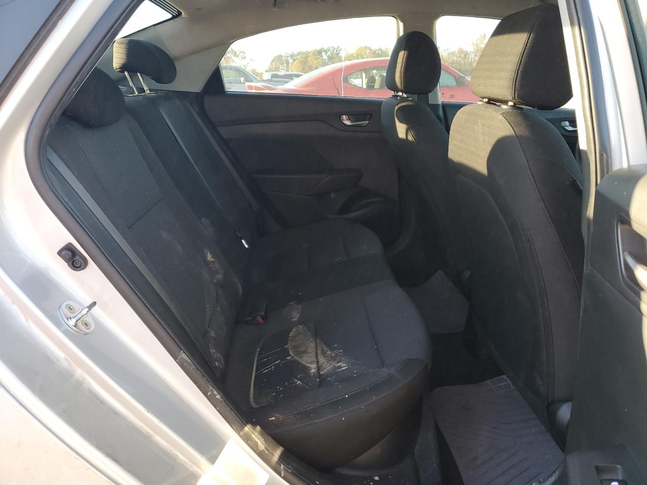 2022 HYUNDAI ACCENT SE VIN:3KPC24A69NE179400