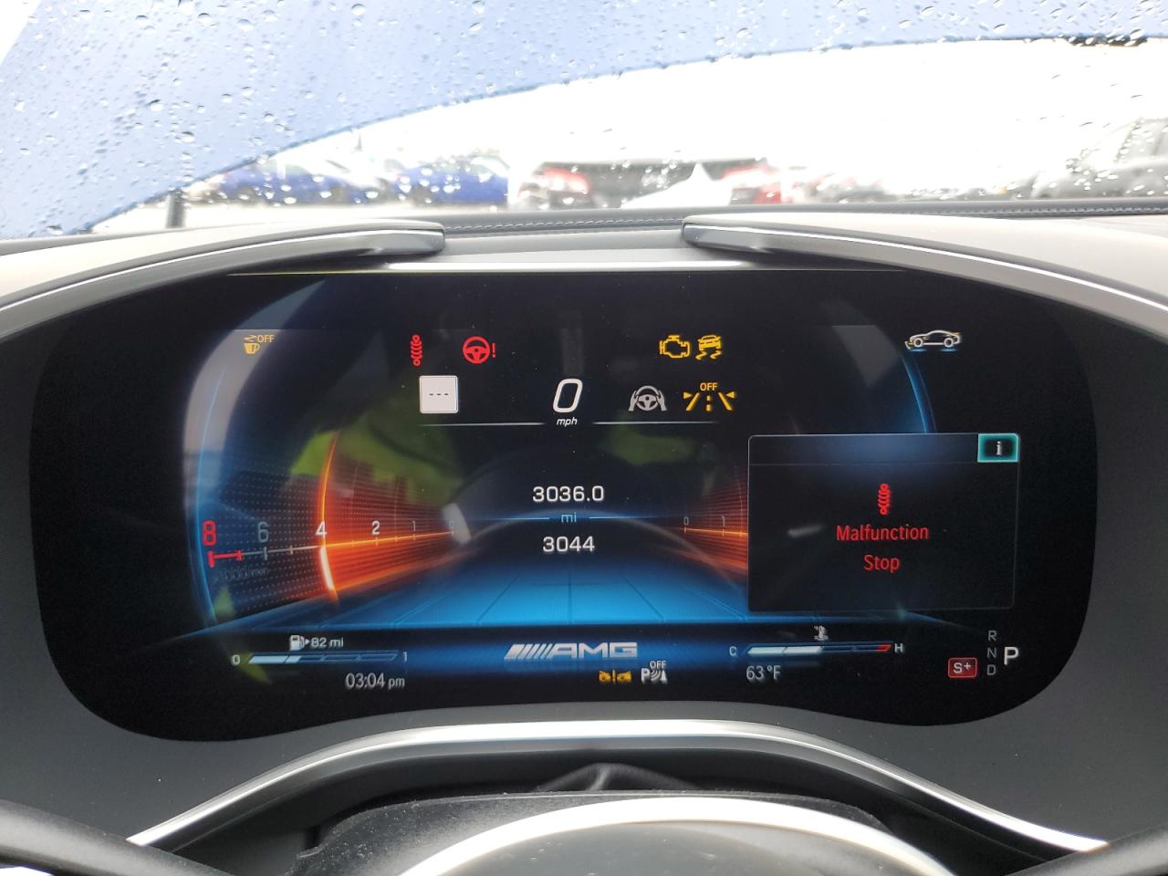 2024 MERCEDES-BENZ AMG GT 55 VIN:W1KRJ8AB2RF001959