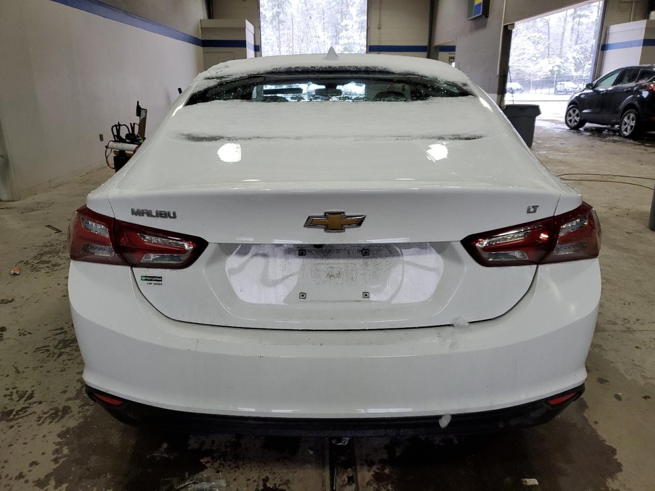 2022 CHEVROLET MALIBU LT VIN:1G1ZD5ST8NF163315