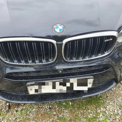 2017 BMW X6 M WBSKW8105H0P69926 VIN:WBSKW8105H0P69926