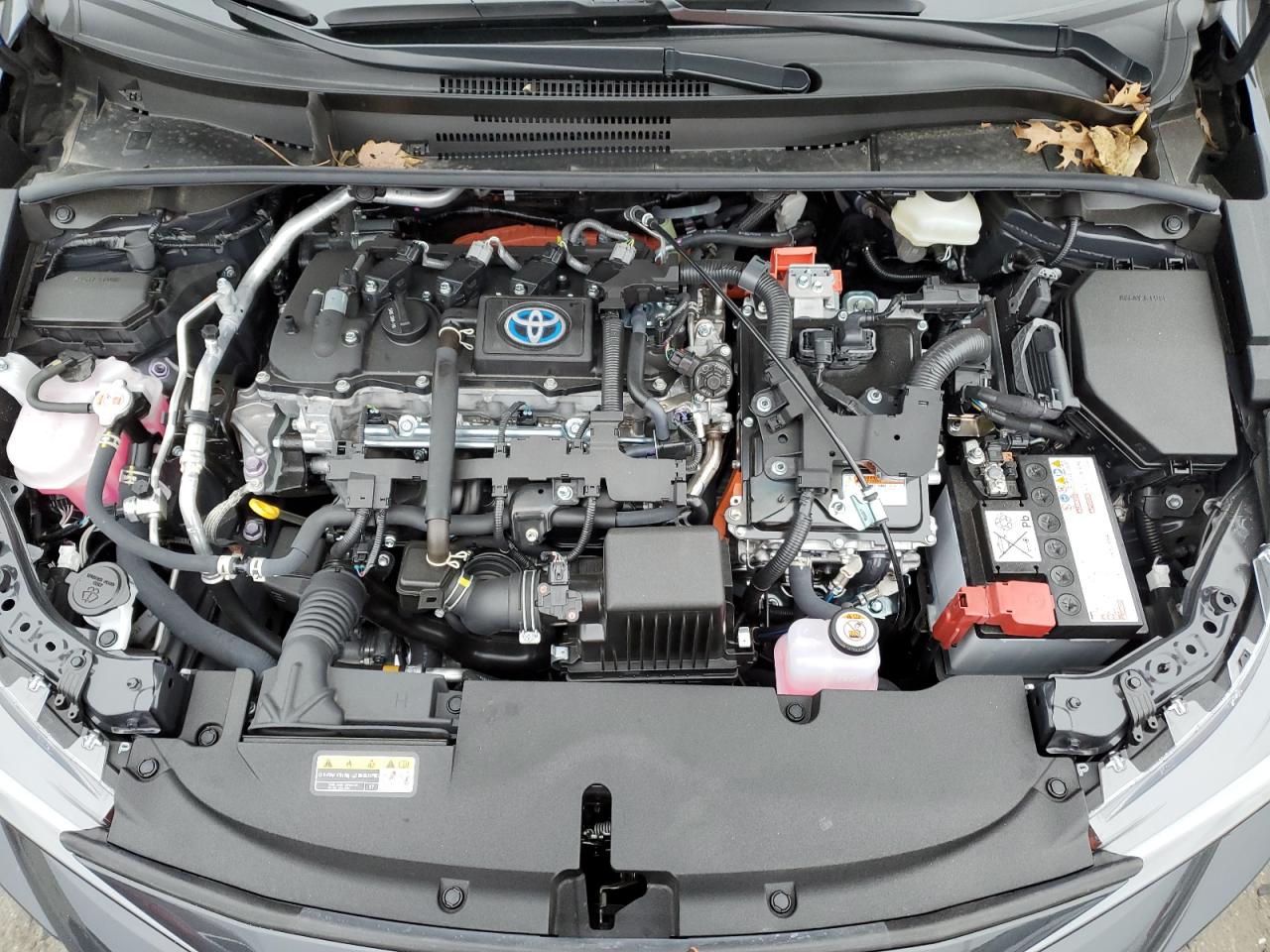 2024 TOYOTA COROLLA LE VIN:JTDBCMFE7R3058290