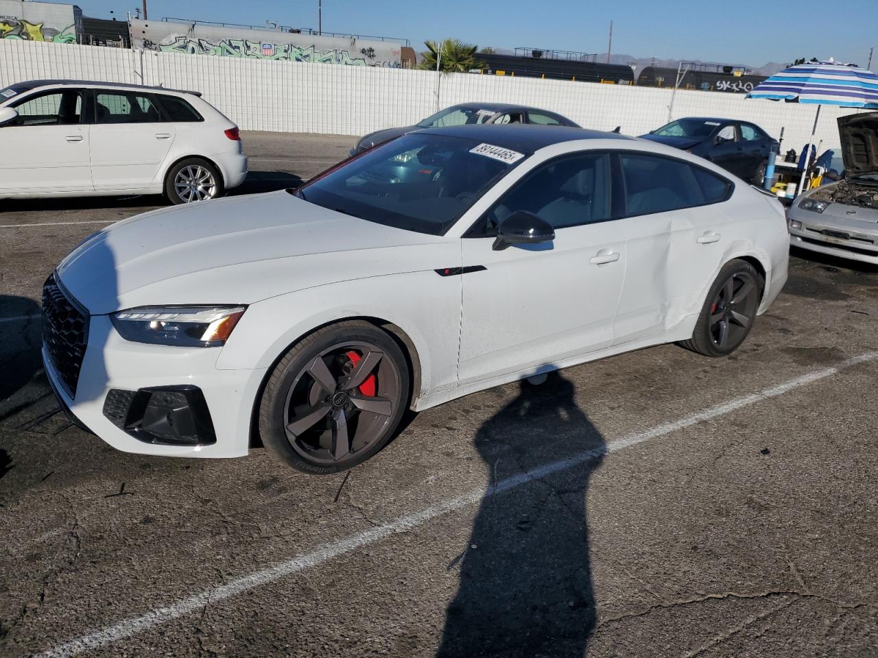 2023 AUDI A5 PREMIUM PLUS 45 VIN:WAUFACF51PA061080