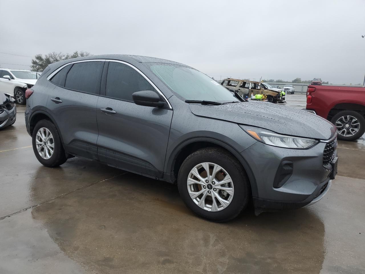 2024 FORD ESCAPE ACTIVE VIN:1FMCU0GN0RUA05574