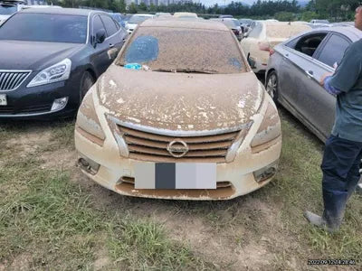 2015 Nissan Altima VIN: