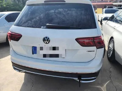 2022 Volkswagen Tiguan WVGZZZ5NZNW068893 VIN:WVGZZZ5NZNW068893