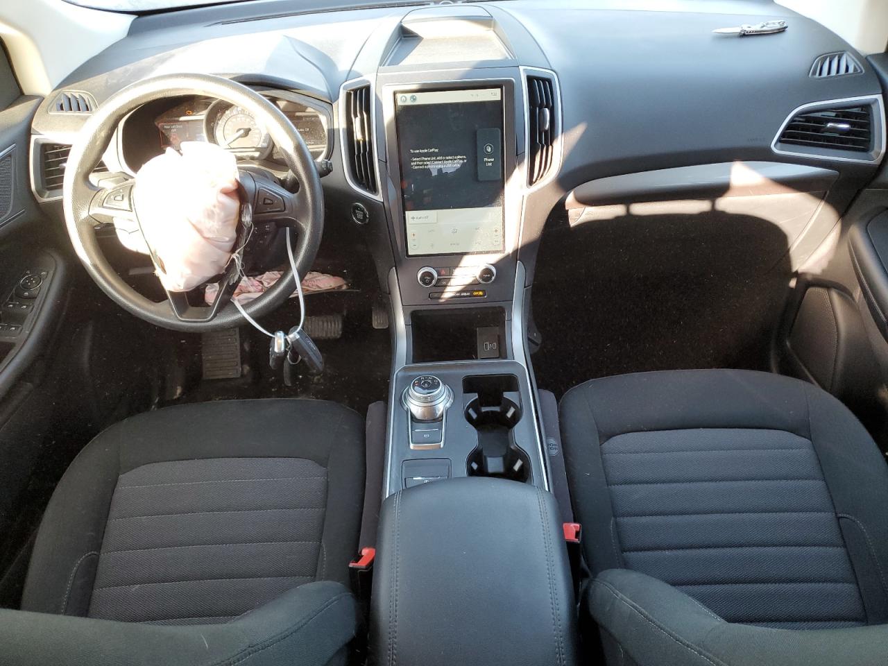 2022 FORD EDGE SE VIN:2FMPK4G94NBA28065