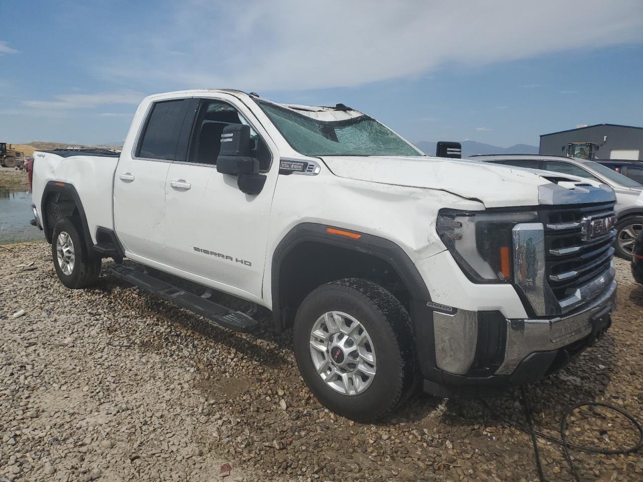 2024 GMC SIERRA K2500 SLE VIN:1GT59ME75RF108648