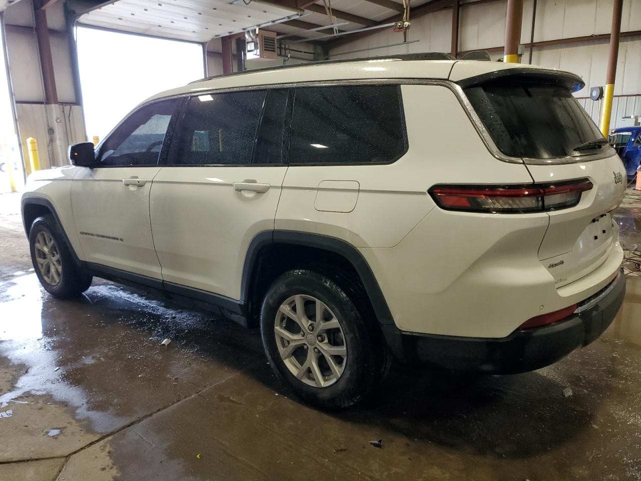 2024 JEEP GRAND CHEROKEE L LIMITED VIN:1C4RJKBG7R8920037